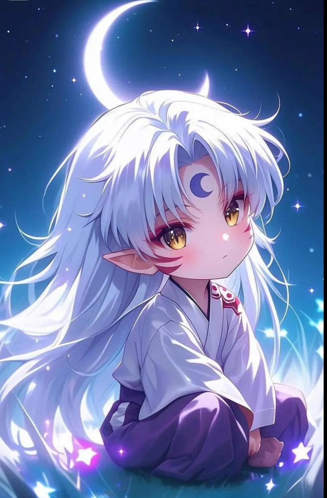Sesshomaru - IT'S A BABY

?! thumbnail