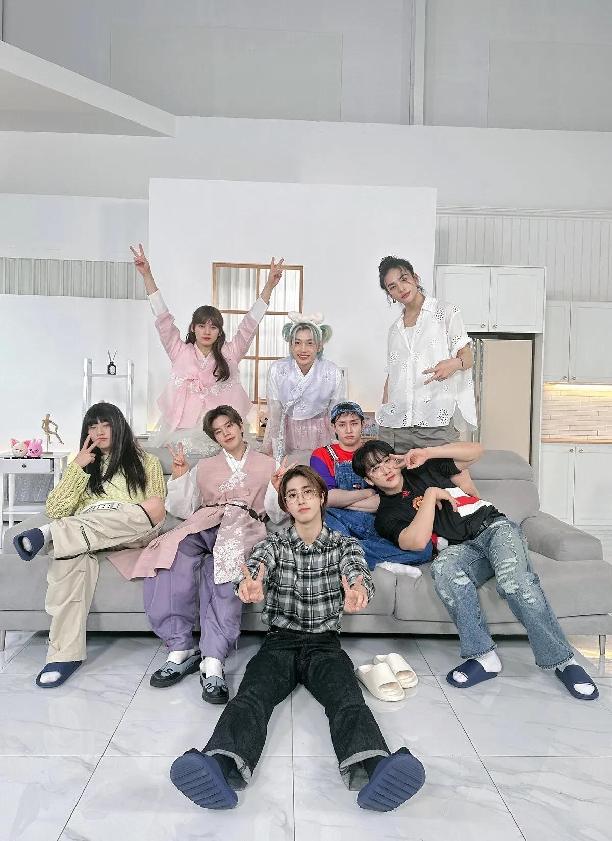 SKZ Fam thumbnail