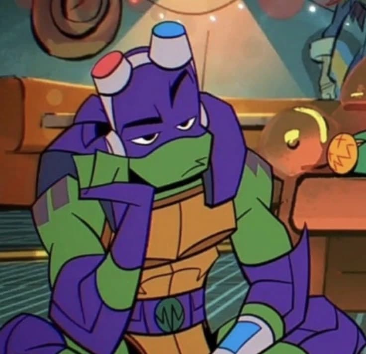 Hamato Donatello thumbnail