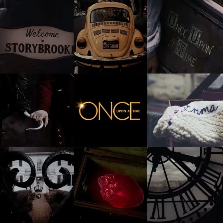 Once upon a time thumbnail
