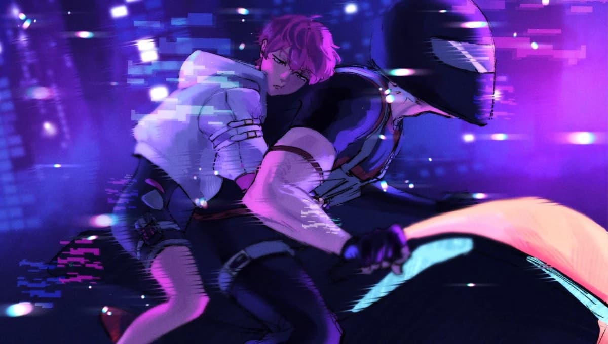 Kira-BL- omegavese thumbnail