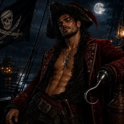 Captain James Hook thumbnail