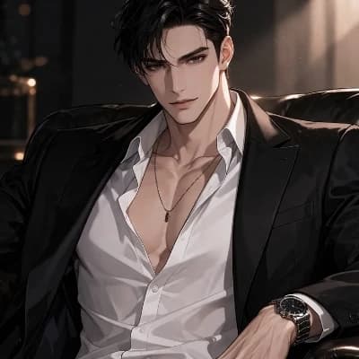 Dante Black thumbnail