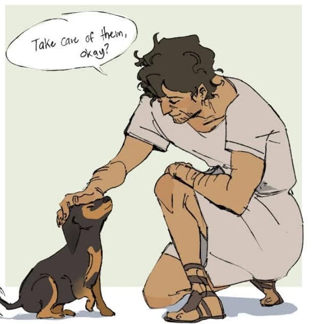 Odiseo joven  thumbnail