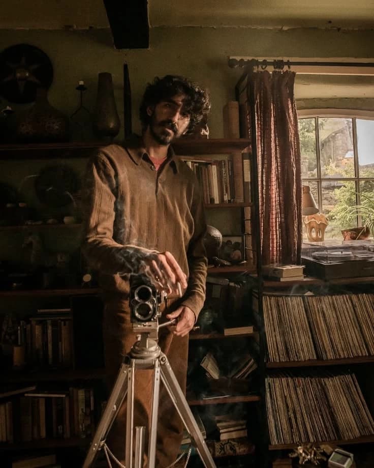 Dev Patel thumbnail