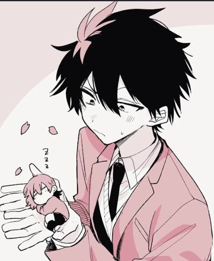 Young adult parent x teenager child thumbnail