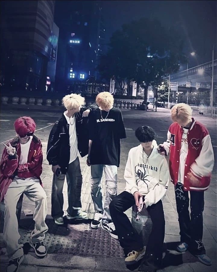 The boyz group thumbnail