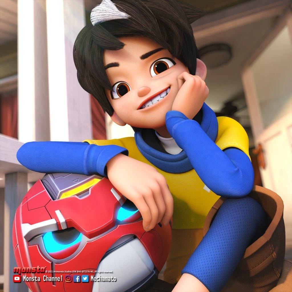 Mechamato thumbnail