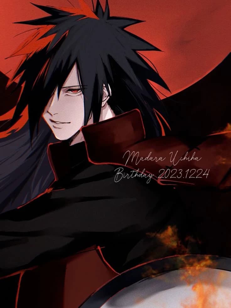 Madara Uchiha  thumbnail