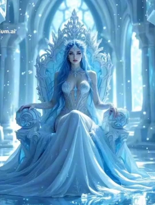 The Ice Princess and the thumbnail