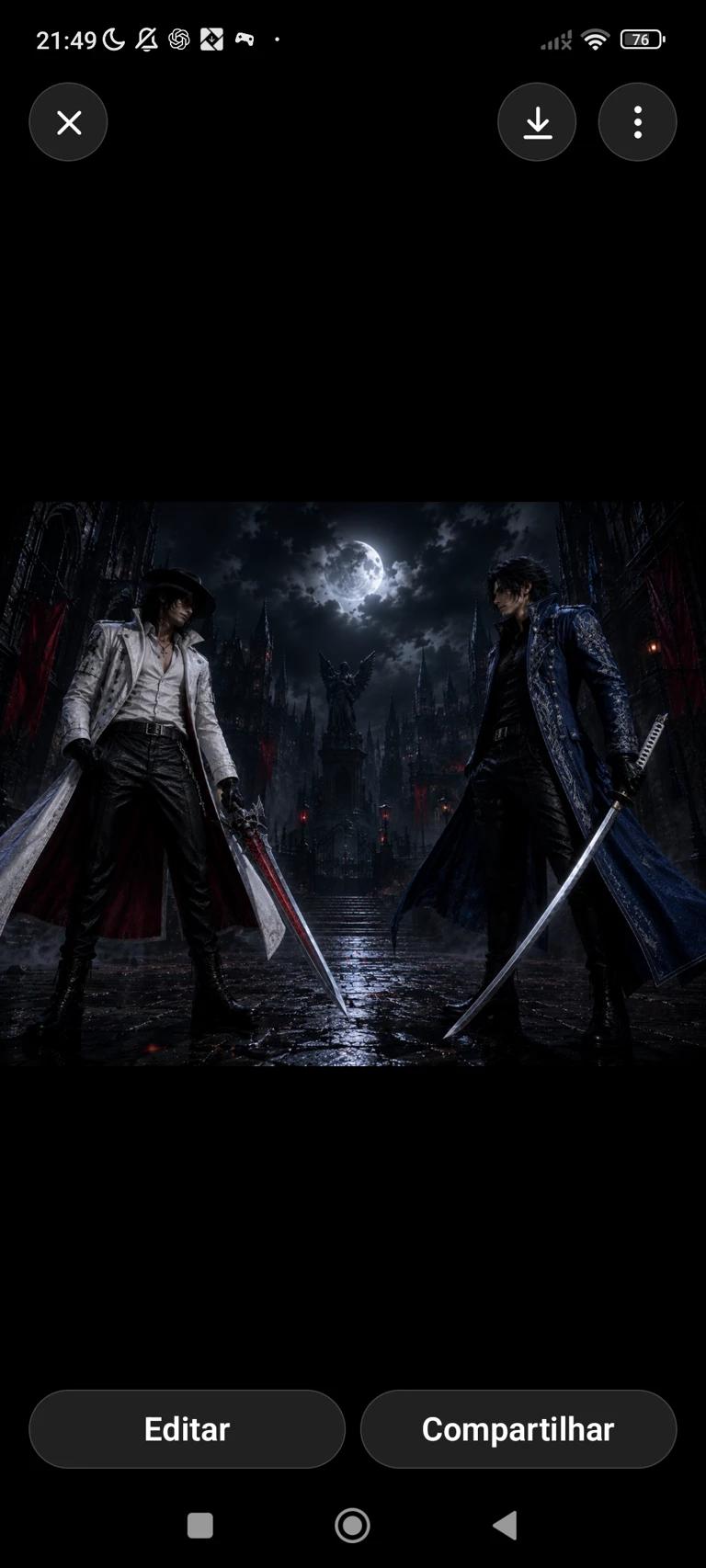 A story between two brothers who were very close together end up apart thumbnail