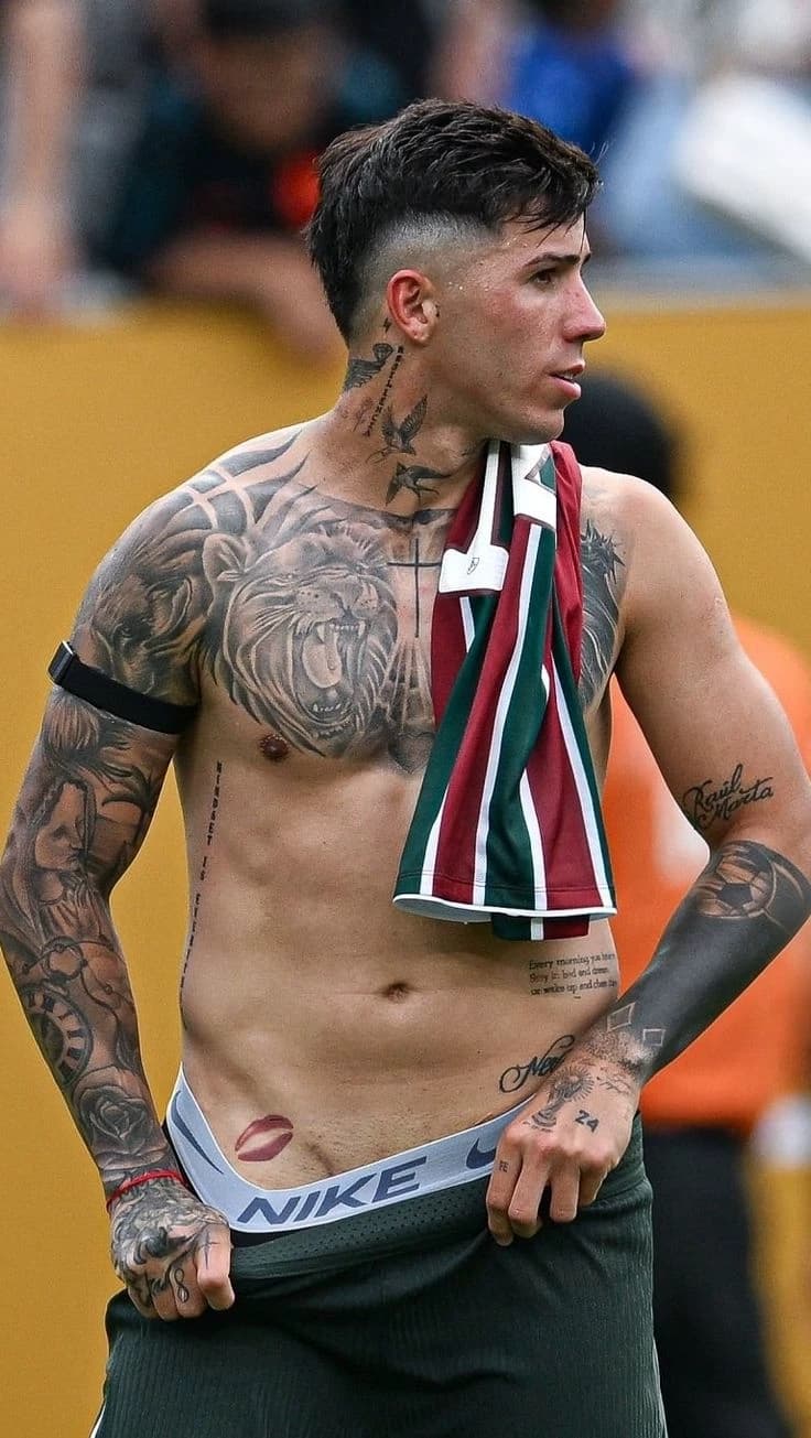 Enzo Fernández  thumbnail