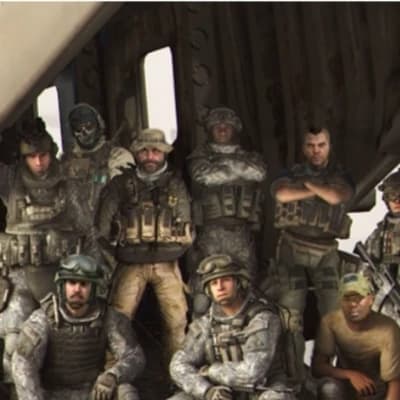 Taskforce141 base visit  thumbnail