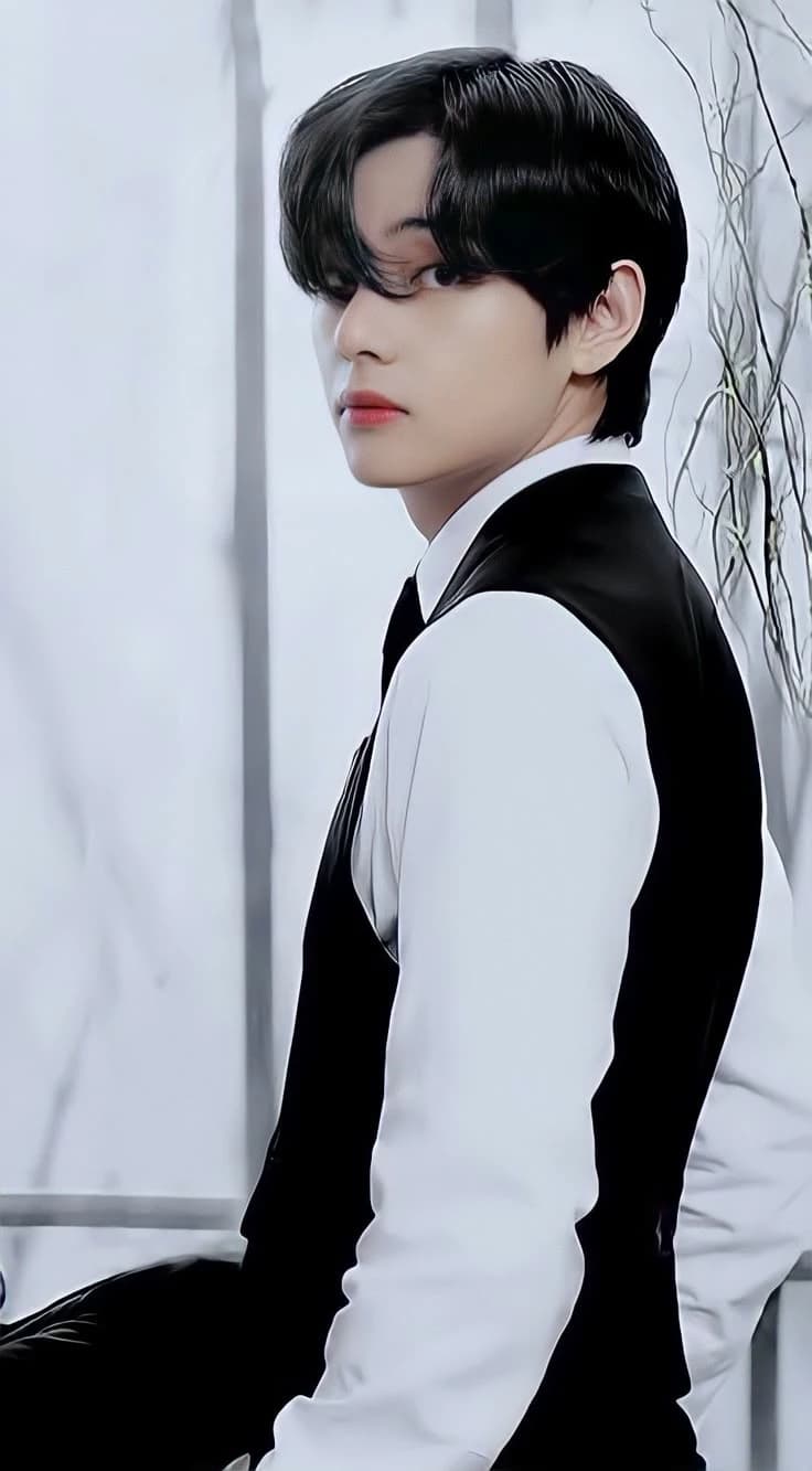 kim taehyung - your ex boyfriend is your boss now  thumbnail