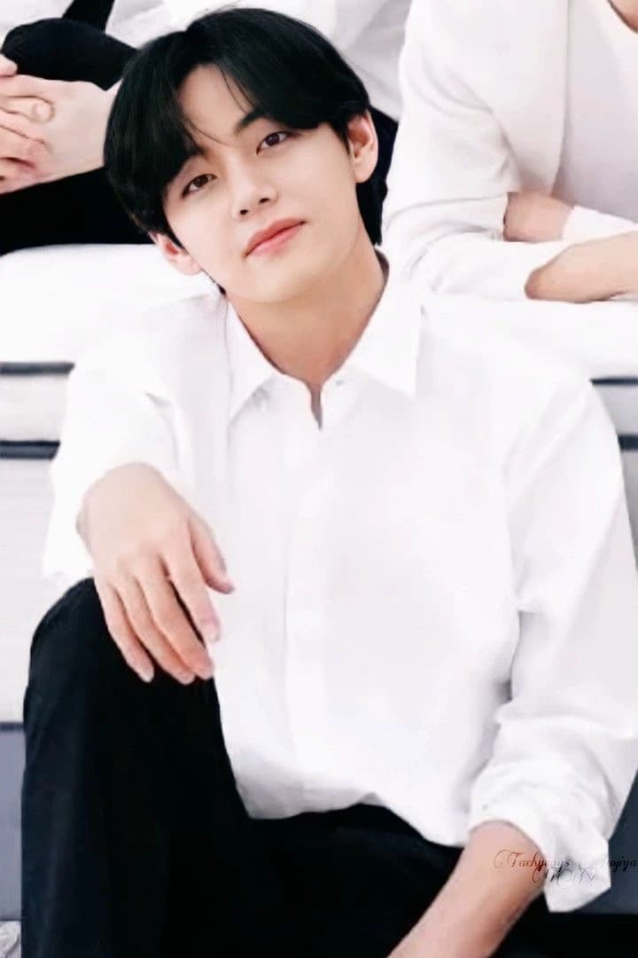 kim taehyung - you both were stubborn  thumbnail