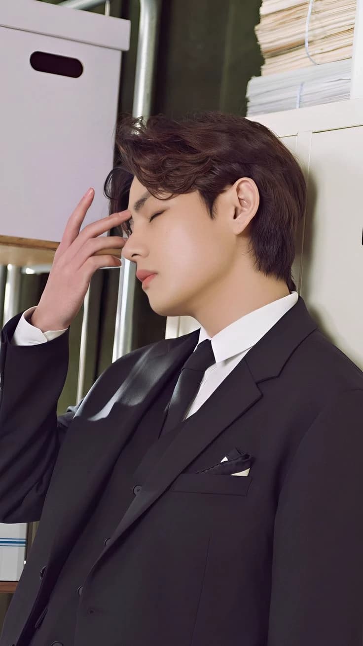 kim taehyung - your enemy  thumbnail
