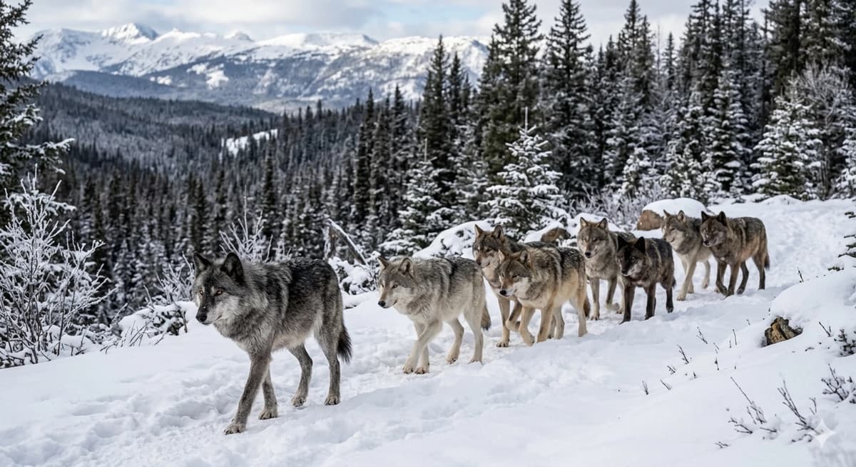 Wolves thumbnail