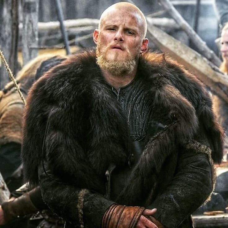Bjorn Ironside thumbnail