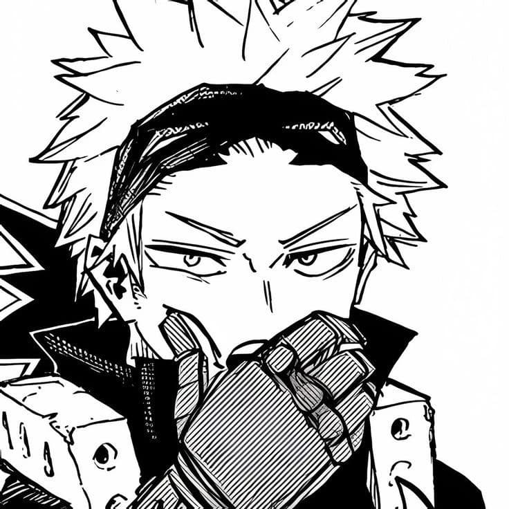 Bakugo Katsuki thumbnail
