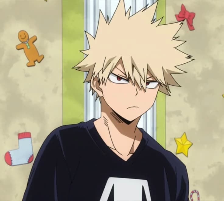 Bakugo Katsuki thumbnail