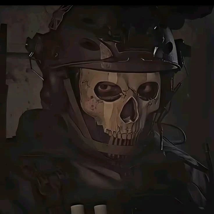 Simon 'Ghost' Riley thumbnail