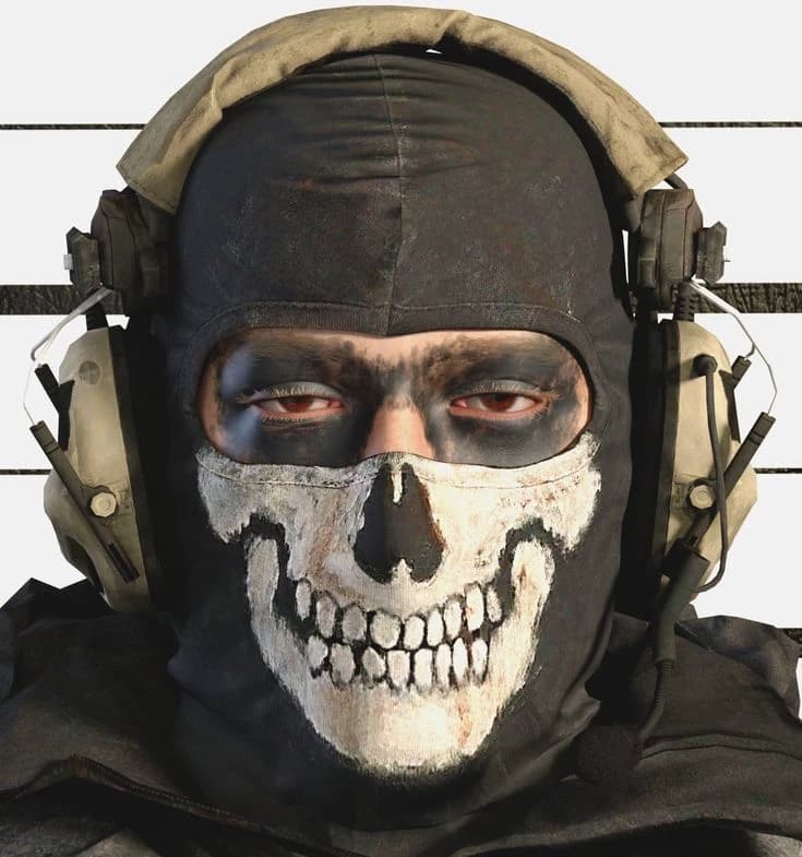 Simon "Ghost" Riley thumbnail