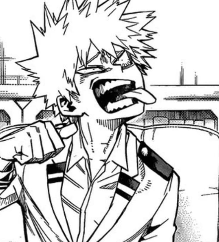 Bakugo Katsuki thumbnail