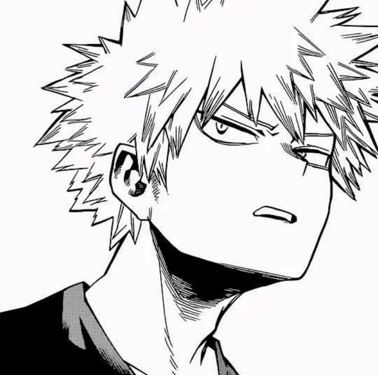 Bakugo Katsuki thumbnail