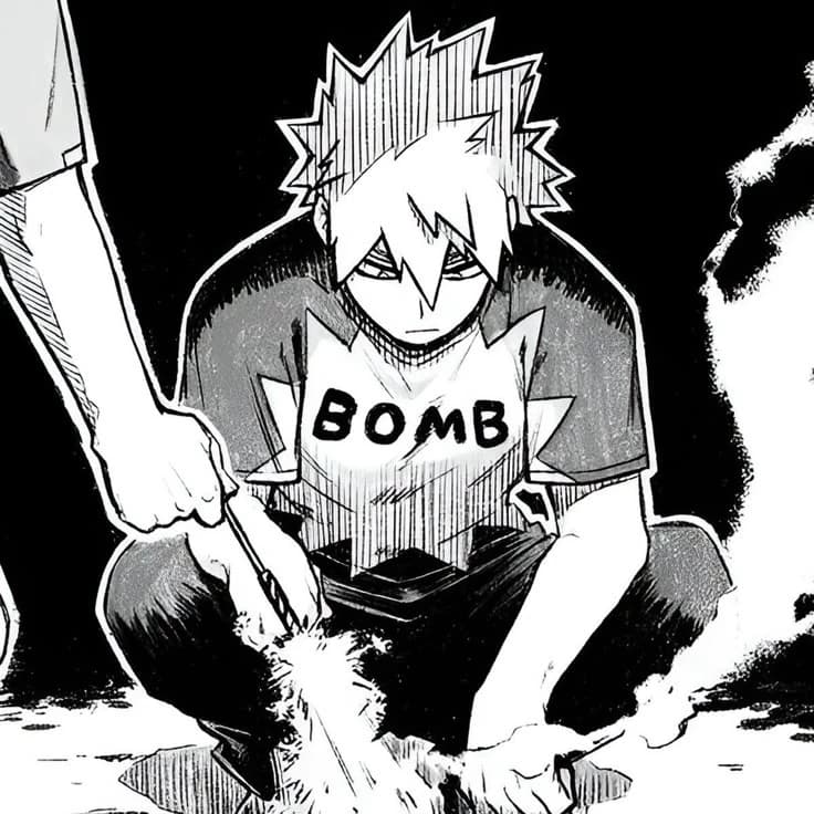 Bakugo Katsuki thumbnail