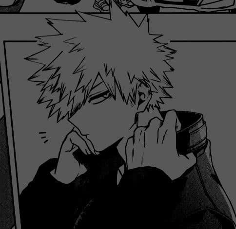 Bakugo Katsuki thumbnail