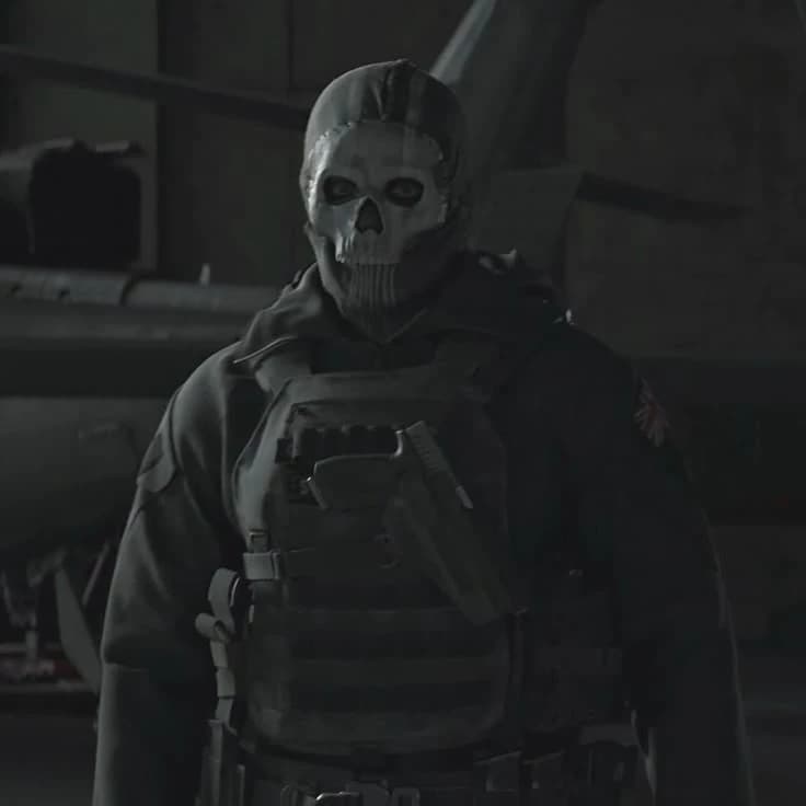 Simon "Ghost" Riley thumbnail