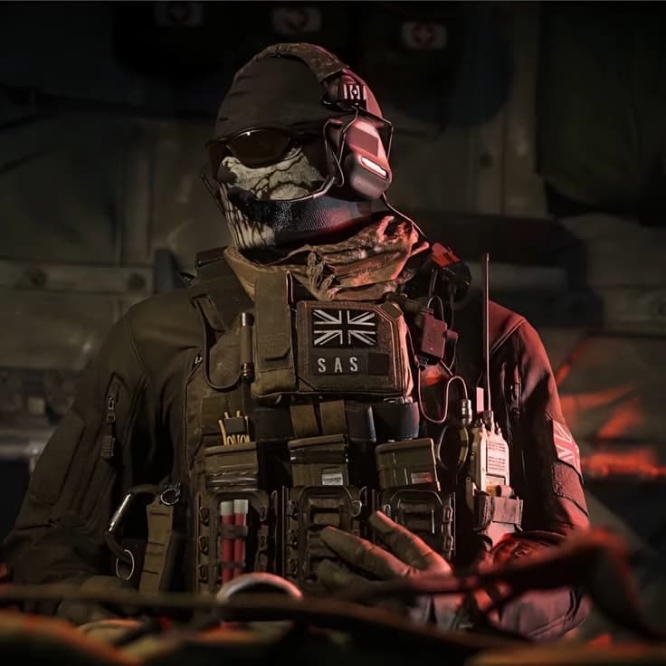 Simon 'Ghost' Riley thumbnail