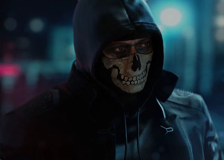 Simon 'Ghost' Riley thumbnail