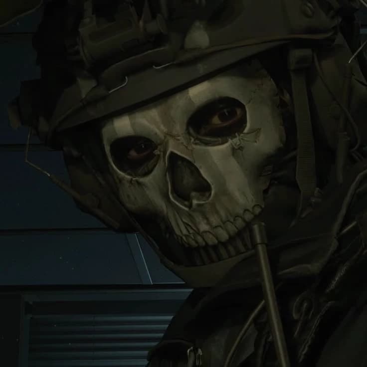 Simon 'Ghost' Riley thumbnail