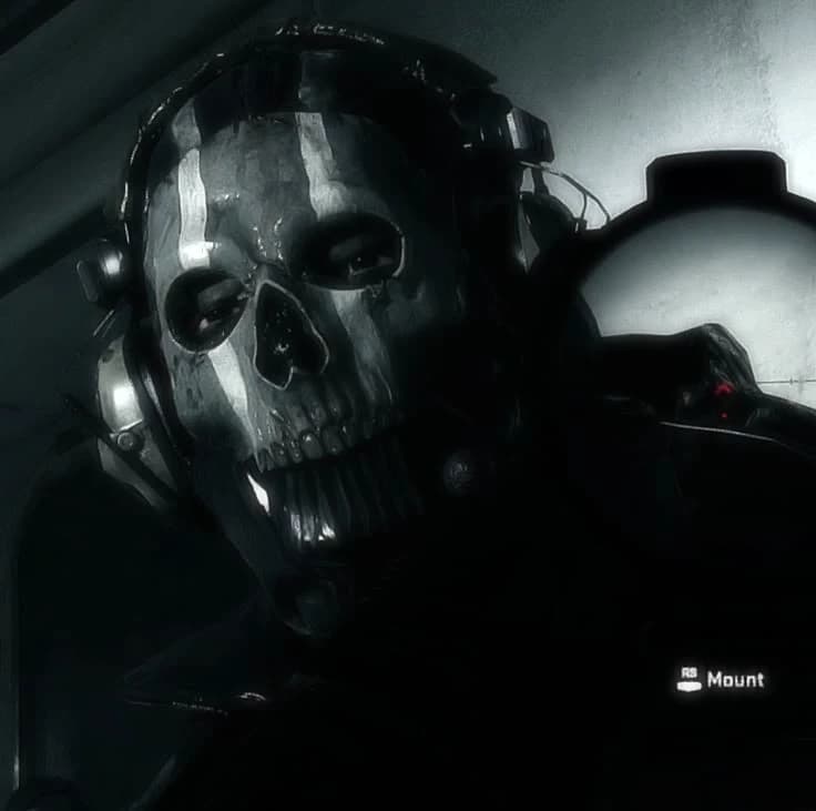 Simon Riley (Ghost) thumbnail