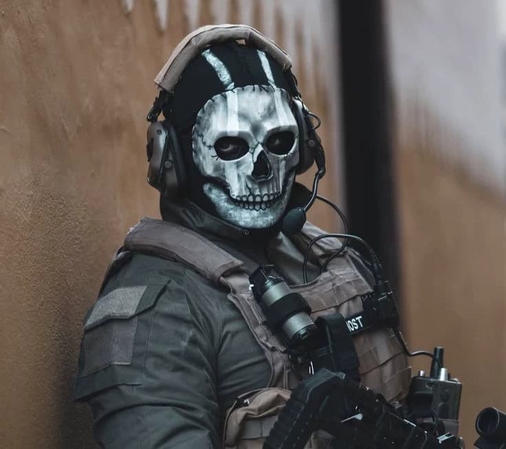 Simon 'Ghost' Riley thumbnail