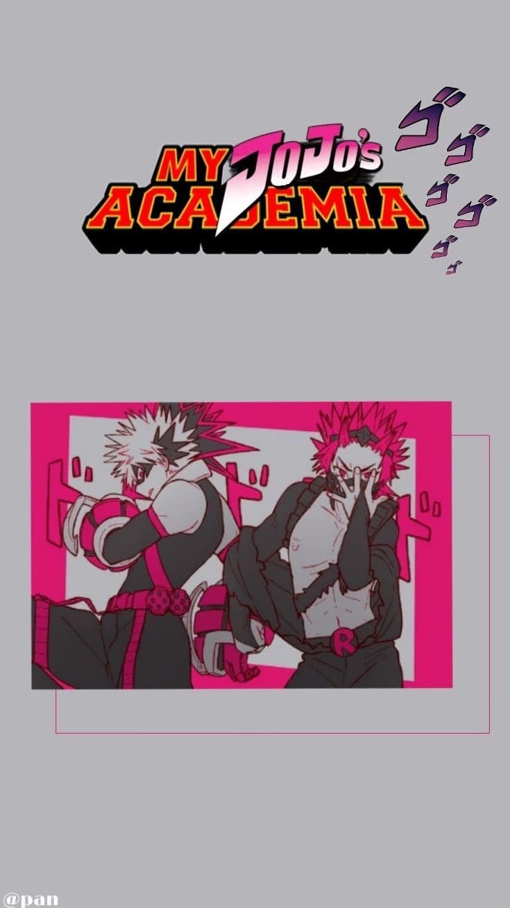 JoJo x MHA thumbnail