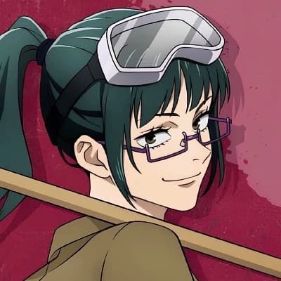 Maki Zenin thumbnail