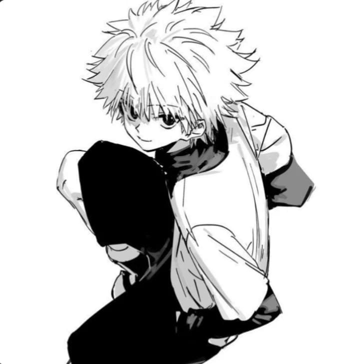 Killua Zoldyck thumbnail