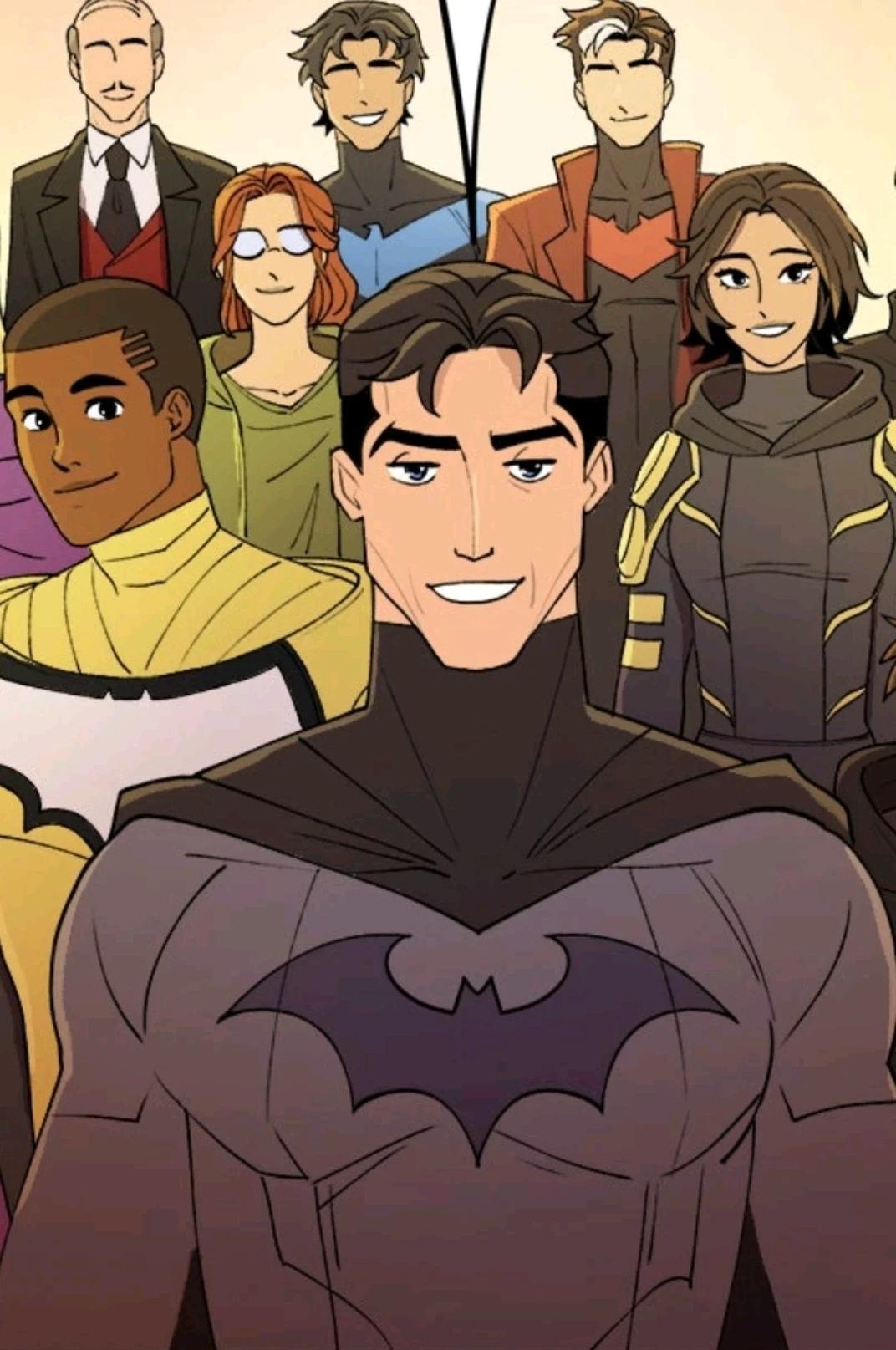 Batman Family thumbnail