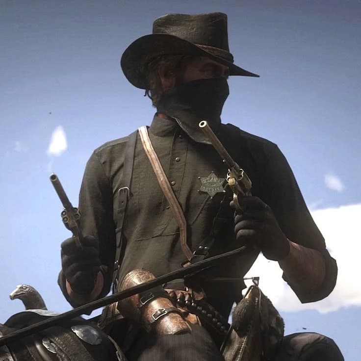 Arthur Morgan thumbnail