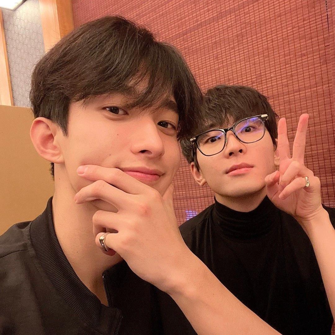 Between Brothers (Wonwoo and DK) thumbnail