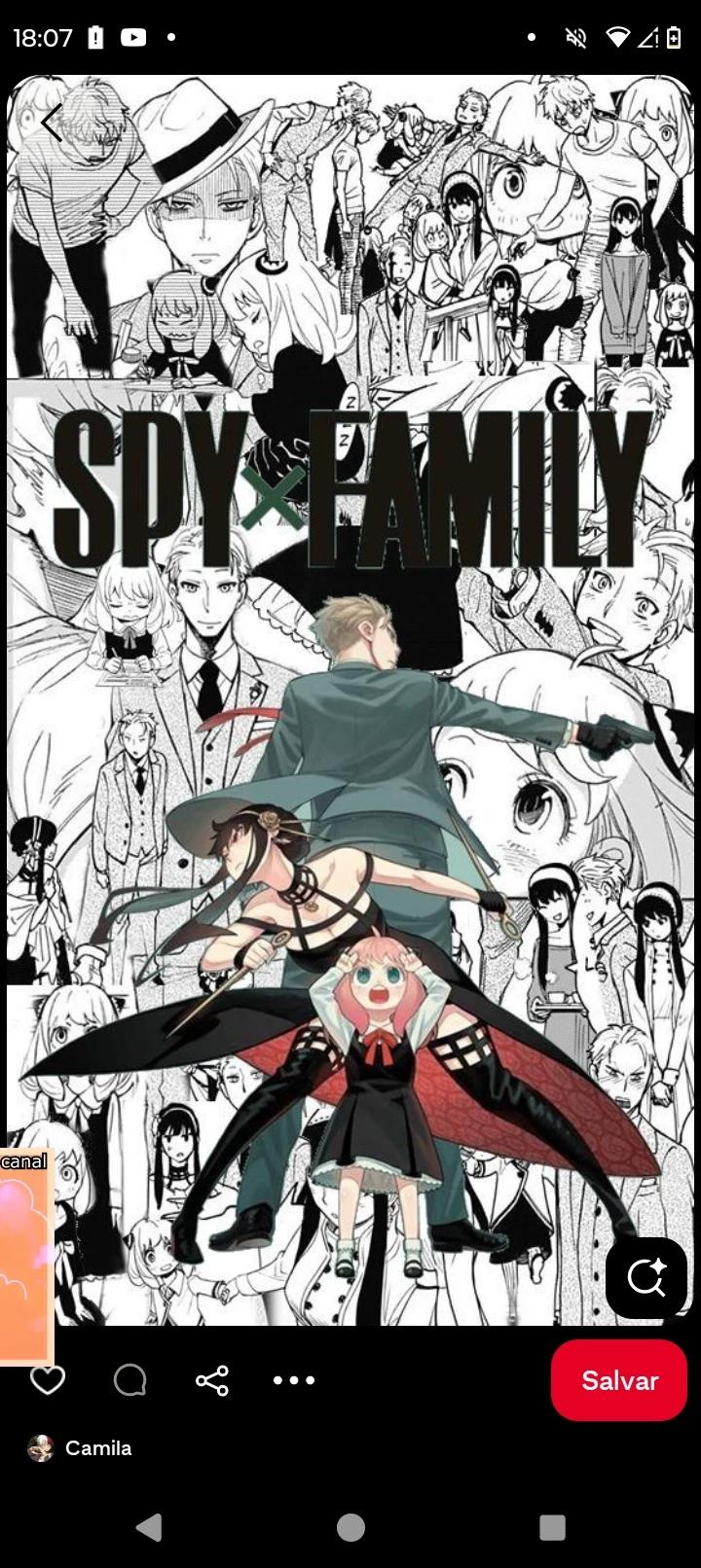 Spy x Family thumbnail