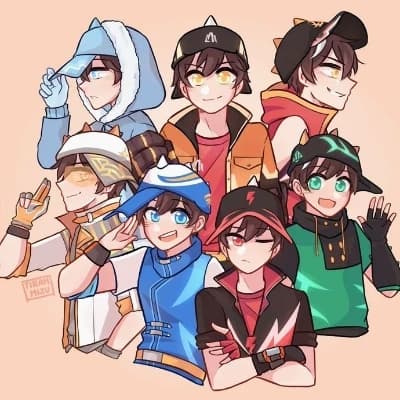 Boboiboy Elementals thumbnail