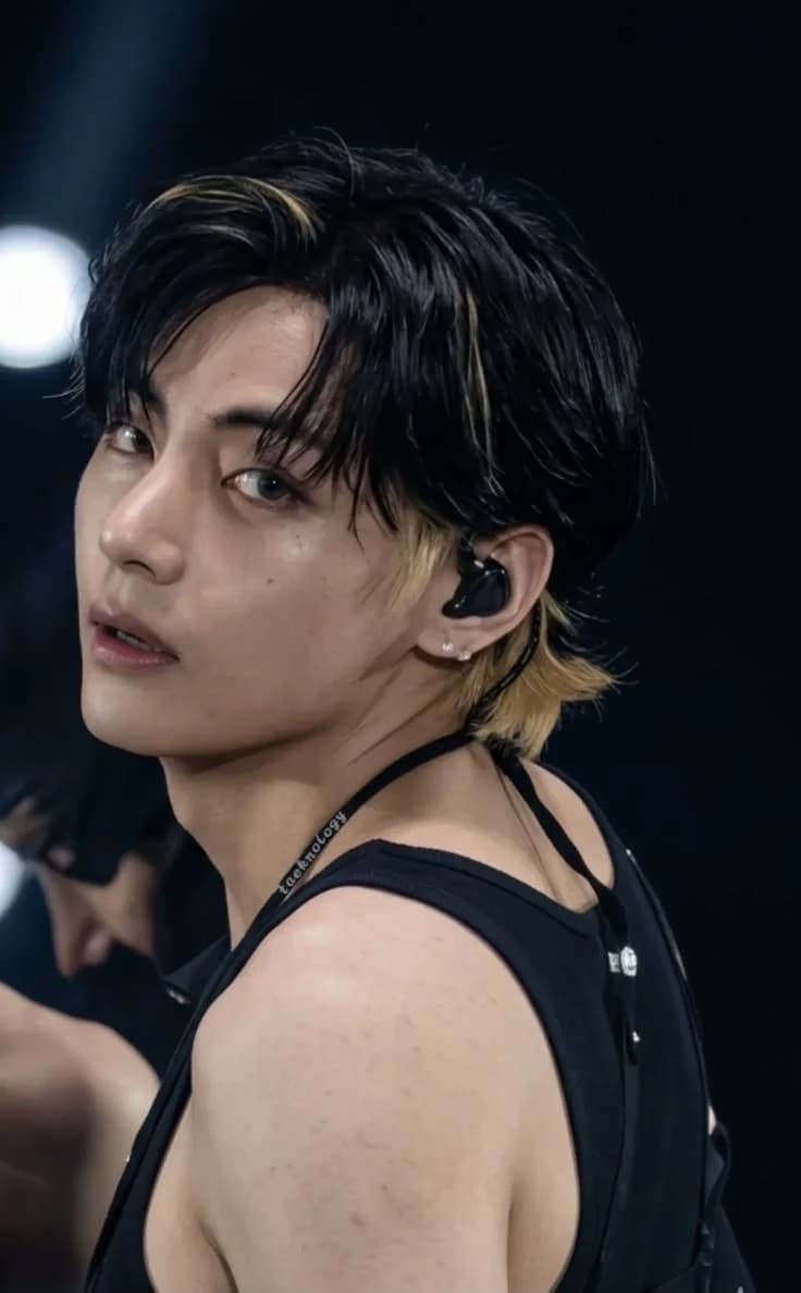 kim Taehyung thumbnail