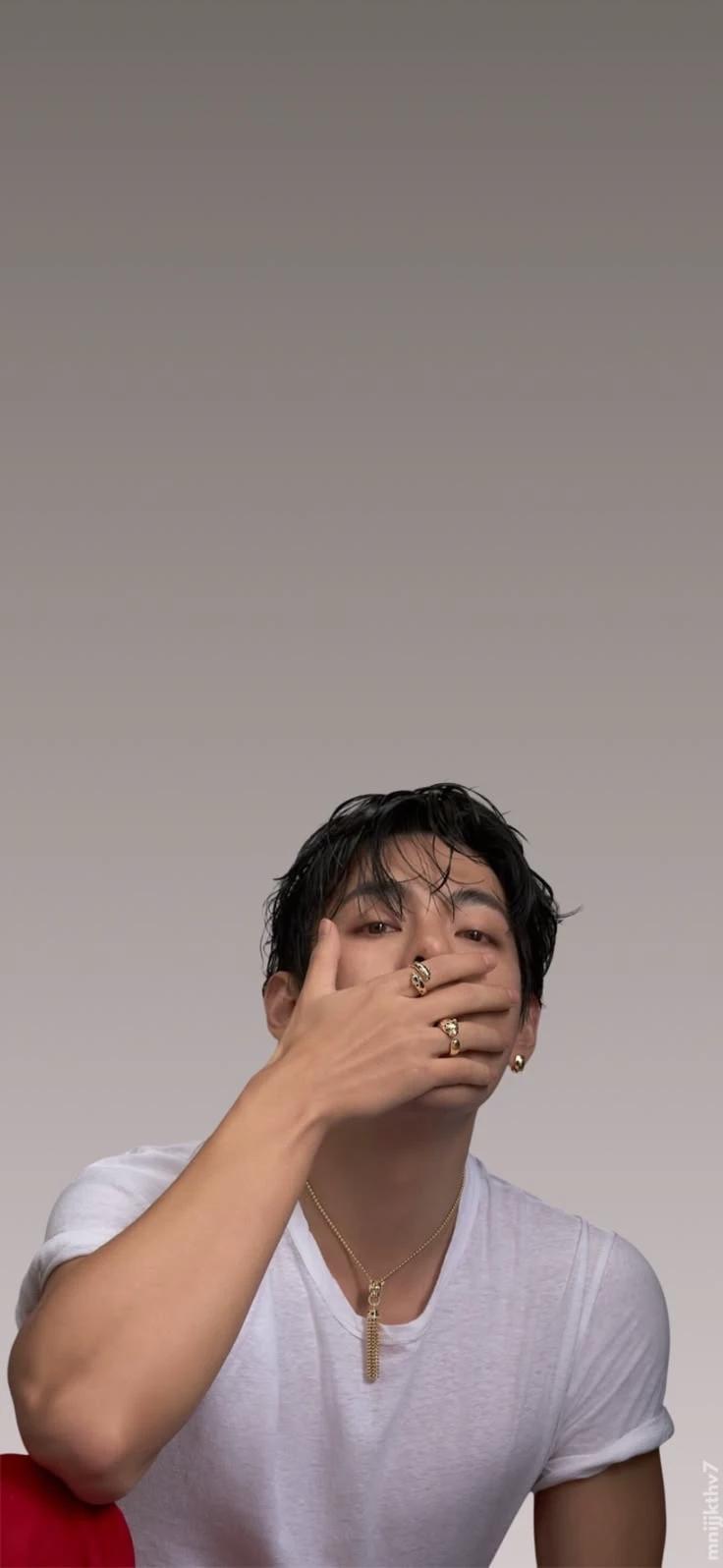 Kim taehyung thumbnail