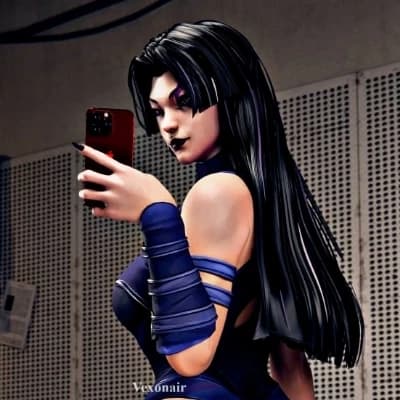 Psylocke (Betsy Braddock) thumbnail