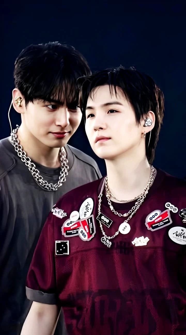 Jungkook and Suga❤️ thumbnail