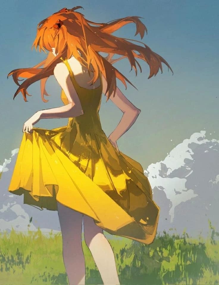 Asuka Langely Soryu thumbnail