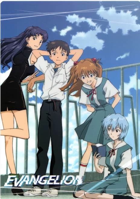 Evangelion (RPG) thumbnail